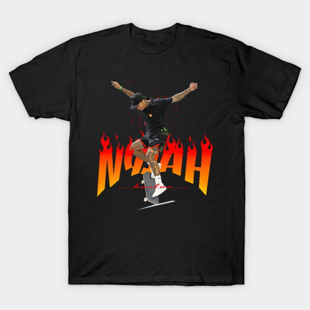 nyjah huston nike shirt