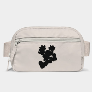 Klonoa Silhouette (Black) Bag