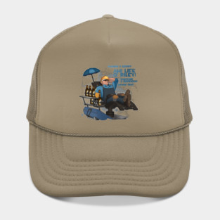 Blue Engineer - Team Fortress 2 Hat