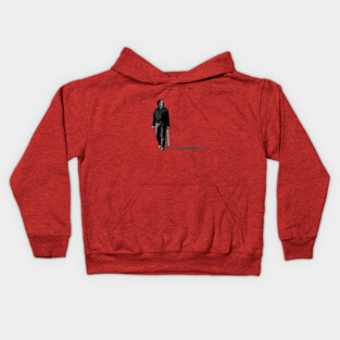 Anton Chigurh Kids Hoodie