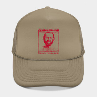 George Carlin / Jammin' In New York Hat