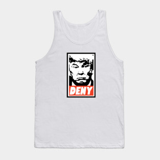 Deny Trump Tank Top