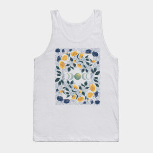 Roses Tank Top