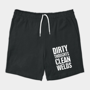 Funny Welder Quote Shorts