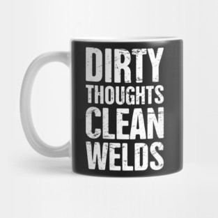 Funny Welder Quote Mug