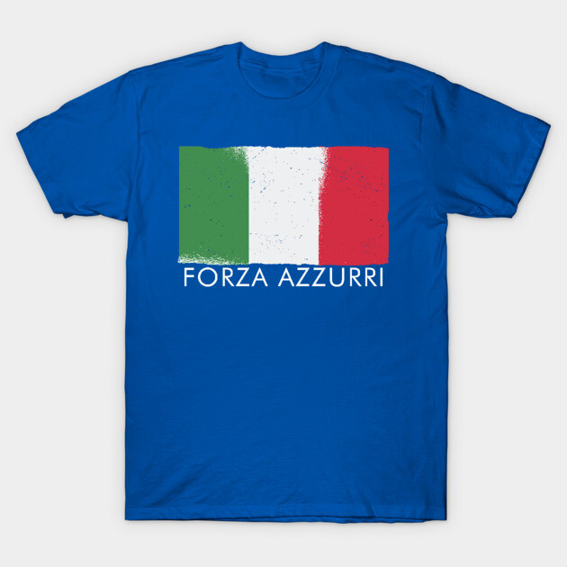 HOT Azzurri Soccer Forza Azzurri Jersey Italy Soccer Jersey Italy