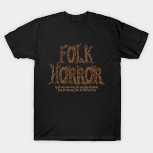 Folk Horror T-Shirt