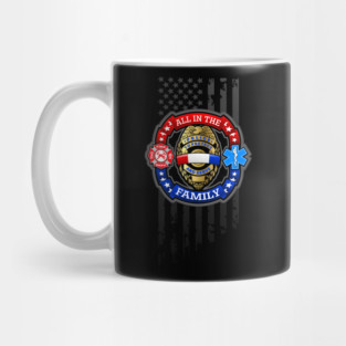 ALL IN THE FAMILY Mug