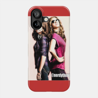 Awesome Nerds Pitch Perfect Phone Case