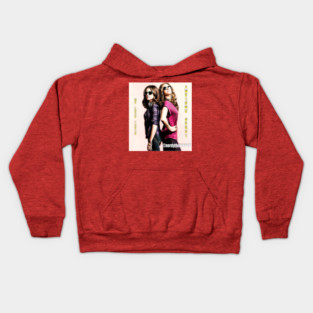 Awesome Nerds Pitch Perfect Kids Hoodie