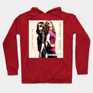 Awesome Nerds Pitch Perfect Hoodie