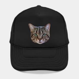 Tabby Cat Lover Brown Tabby Cat Owner Tabby Cat Mom Hat