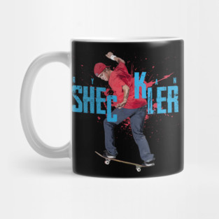 Ryan Sheckler Mug