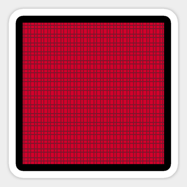 PLAID Magnet by droidmonkey