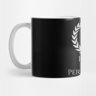 Hades Loves Persephone - Ancient Greek Mythology Mug