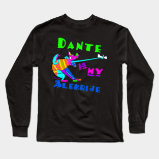 My Alebrije Long Sleeve T-Shirt
