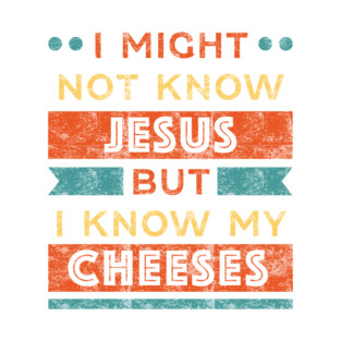 Cheese Lover T-Shirt