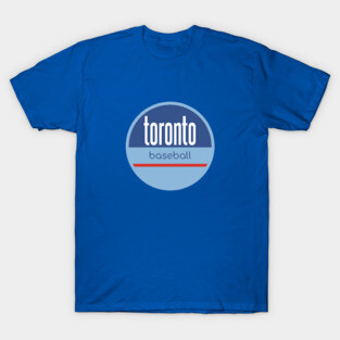 Toronto Baseball T-Shirt