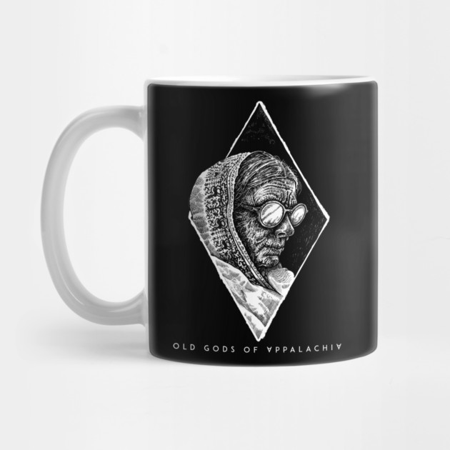 Build Mama a Coffin: Granny White (by @aleks7even) - light text by Old Gods of Appalachia