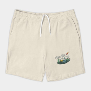 Last Meeting of the Dinosaur Literary Club Shorts