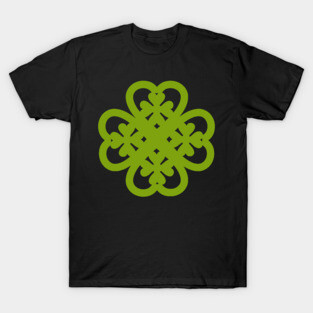 St. Patrick Clover T-Shirt