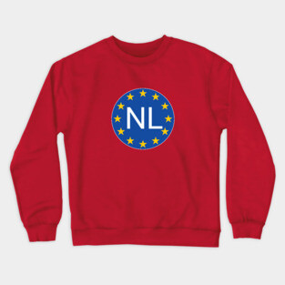 Netherlands Crewneck Sweatshirt