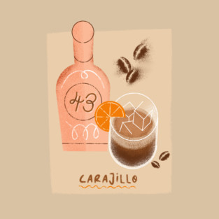 Carajillo T-Shirt