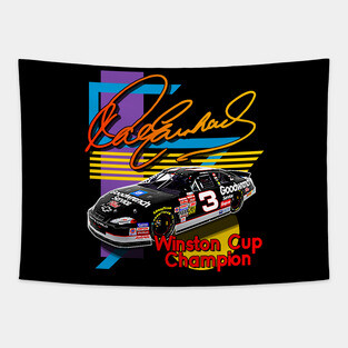 Dale Tribute Tapestry