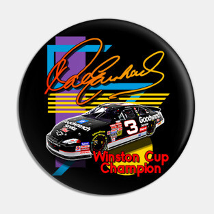 Dale Tribute Pin