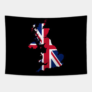 United Kingdom Tapestry