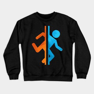 Portal Crewneck Sweatshirt