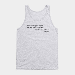 Loki Tank Top