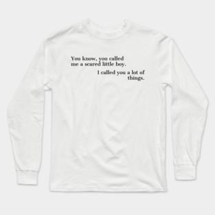 Loki Long Sleeve T-Shirt