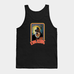 Retro Kong Tank Top
