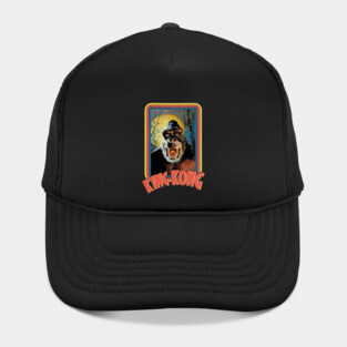 Retro Kong Hat