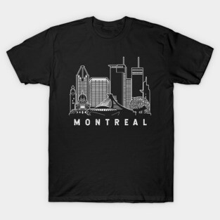 Montreal T-Shirt