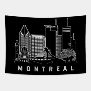 Montreal Tapestry