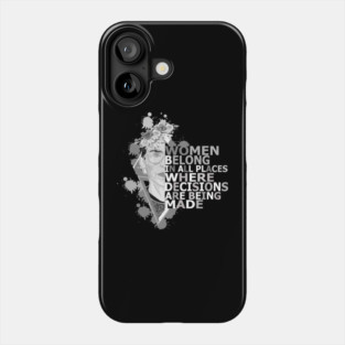 Feminist Phone Case