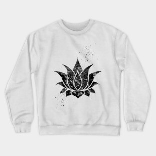 Lotus Crewneck Sweatshirt
