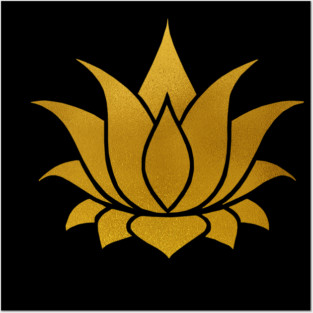 Lotus Posters and Art