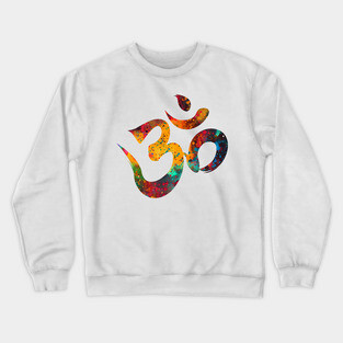 Om Crewneck Sweatshirt
