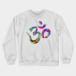 Om Crewneck Sweatshirt