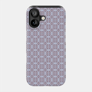 SQUARE LINES Phone Case