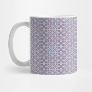 SQUARE LINES Mug