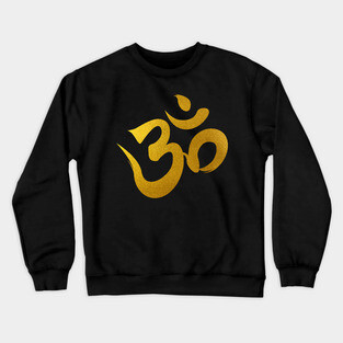 Om Crewneck Sweatshirt