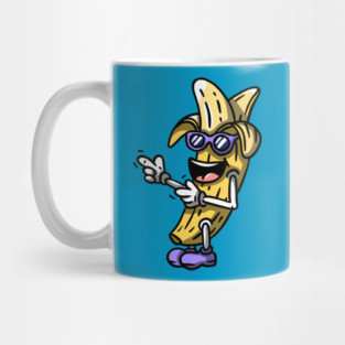 Banana Mug