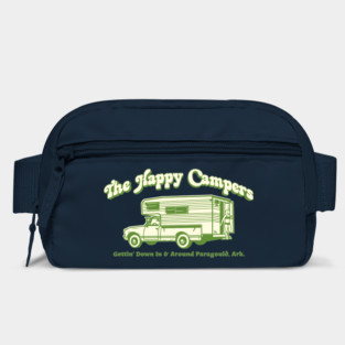 The Happy Campers - Gettin' Down Bag