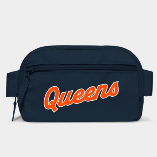 Queens NY Baseball Bag