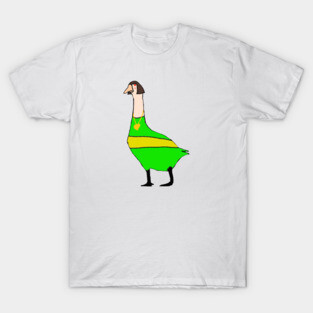 Undertale Chara Goose T-Shirt