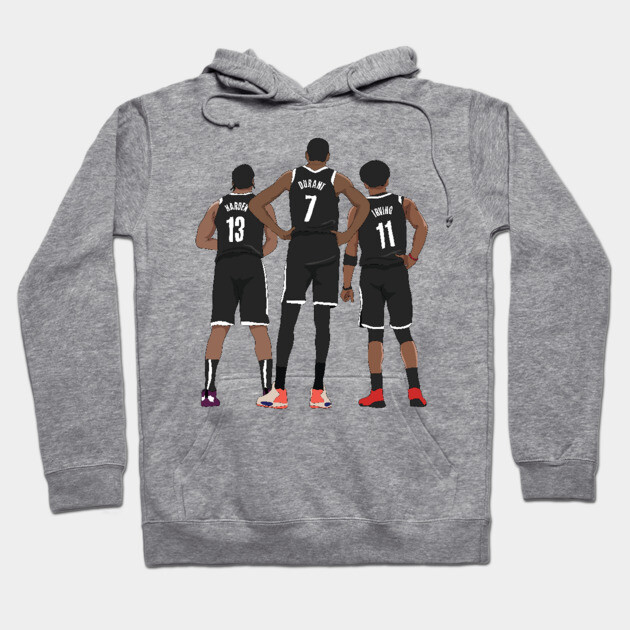kyrie nets hoodie